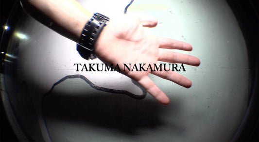 TAKUMA NAKAMURA