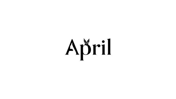 APRIL SKATEBOARD DECK