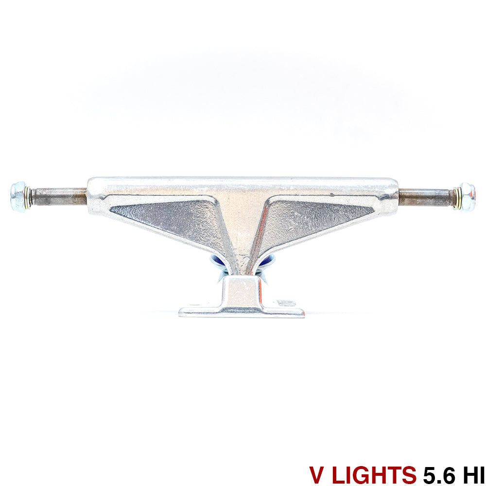 VENTURE TRUCKS TEAM V LIGHT - POLISH 5.6 HI