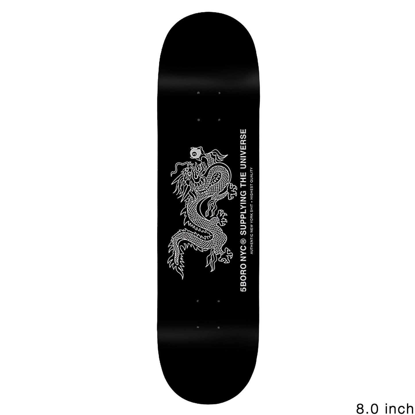 5 BORO / 5BALL DRAGON - 8.0