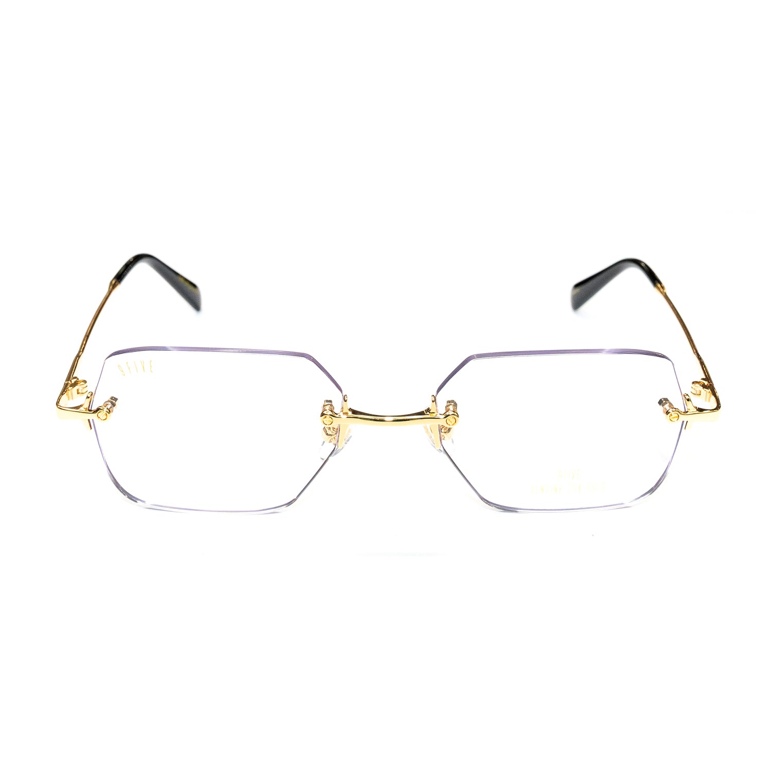 9FIVE / CLARITY LITE 24K GOLD CLEAR LENS GRASSES – Prime 