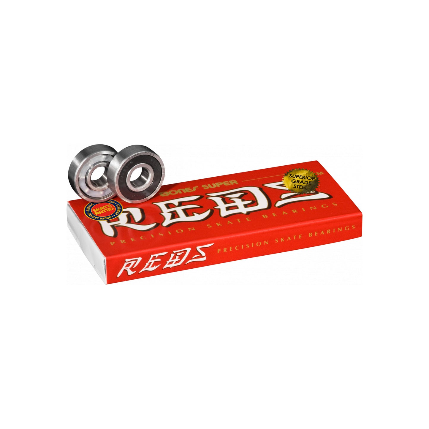 BONES SUPER REDS