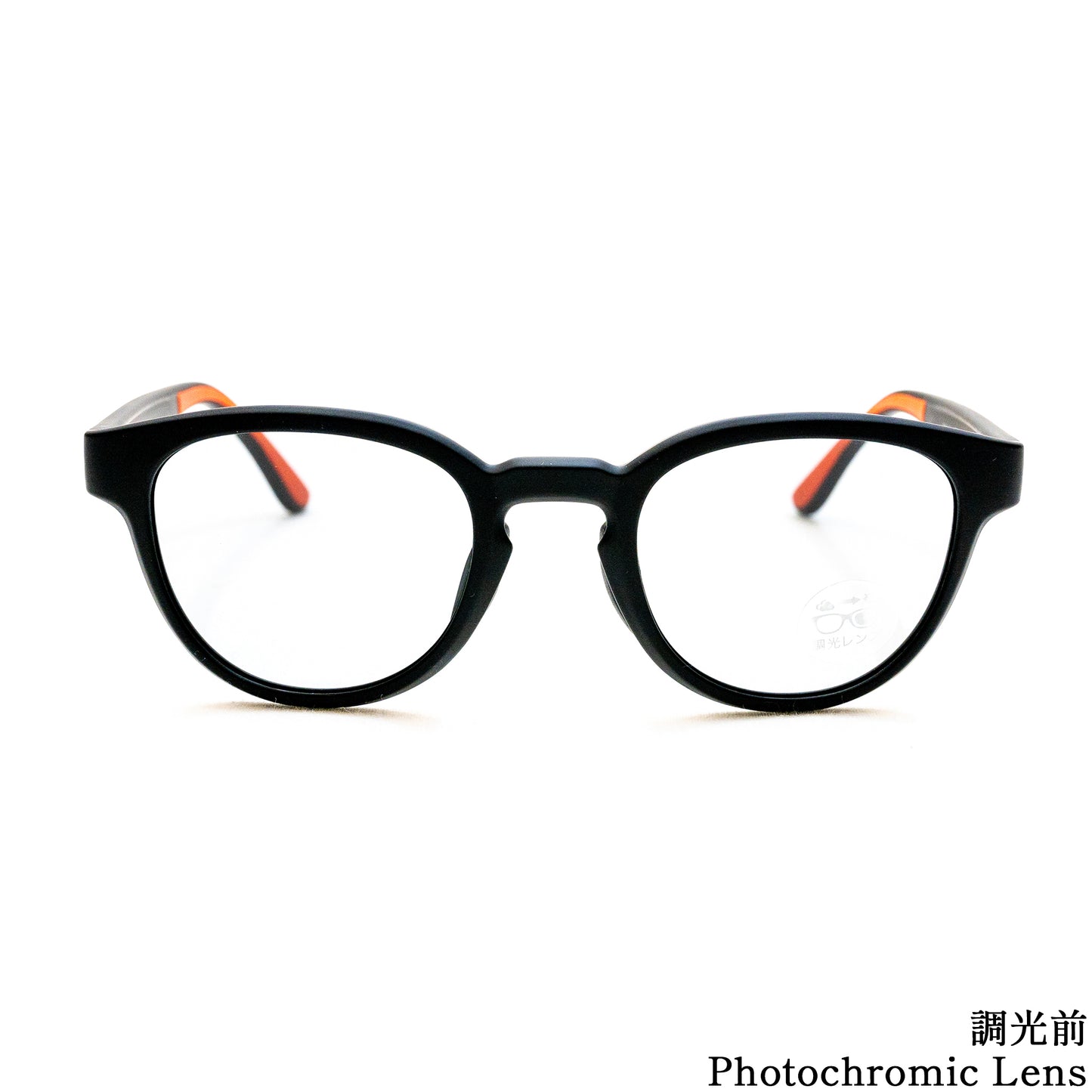 TYMER EYEWEAR ELIOT - MATT BLACK/PHOTOCHROMIC GREY(TY100-MBK-PGY)