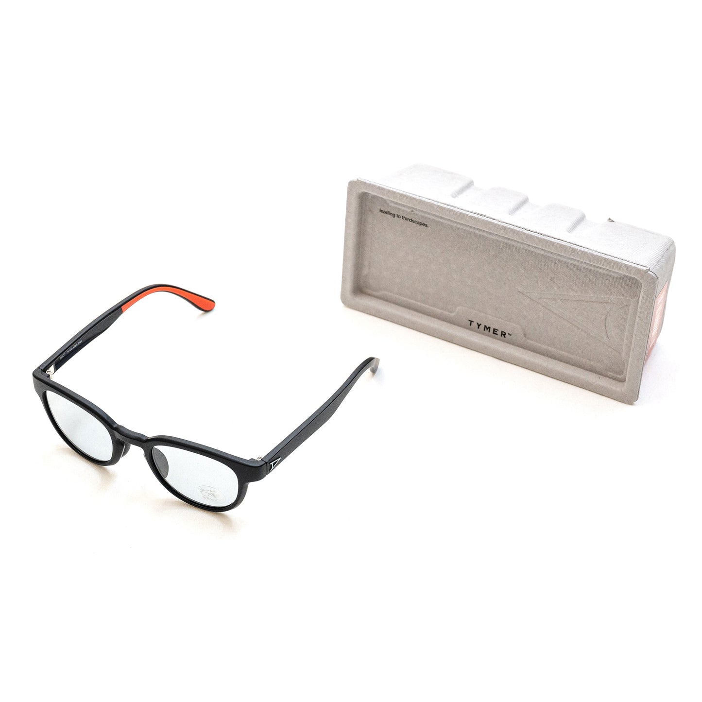 TYMER EYEWEAR ELIOT - MATT BLACK/PHOTOCHROMIC GREY(TY100-MBK-PGY)