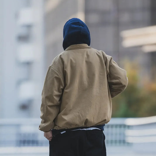 Anders™ TANKERS JACKET - TAN