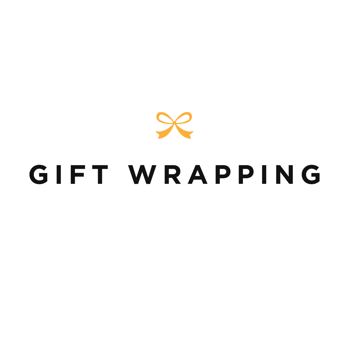 GIFT WRAPPING