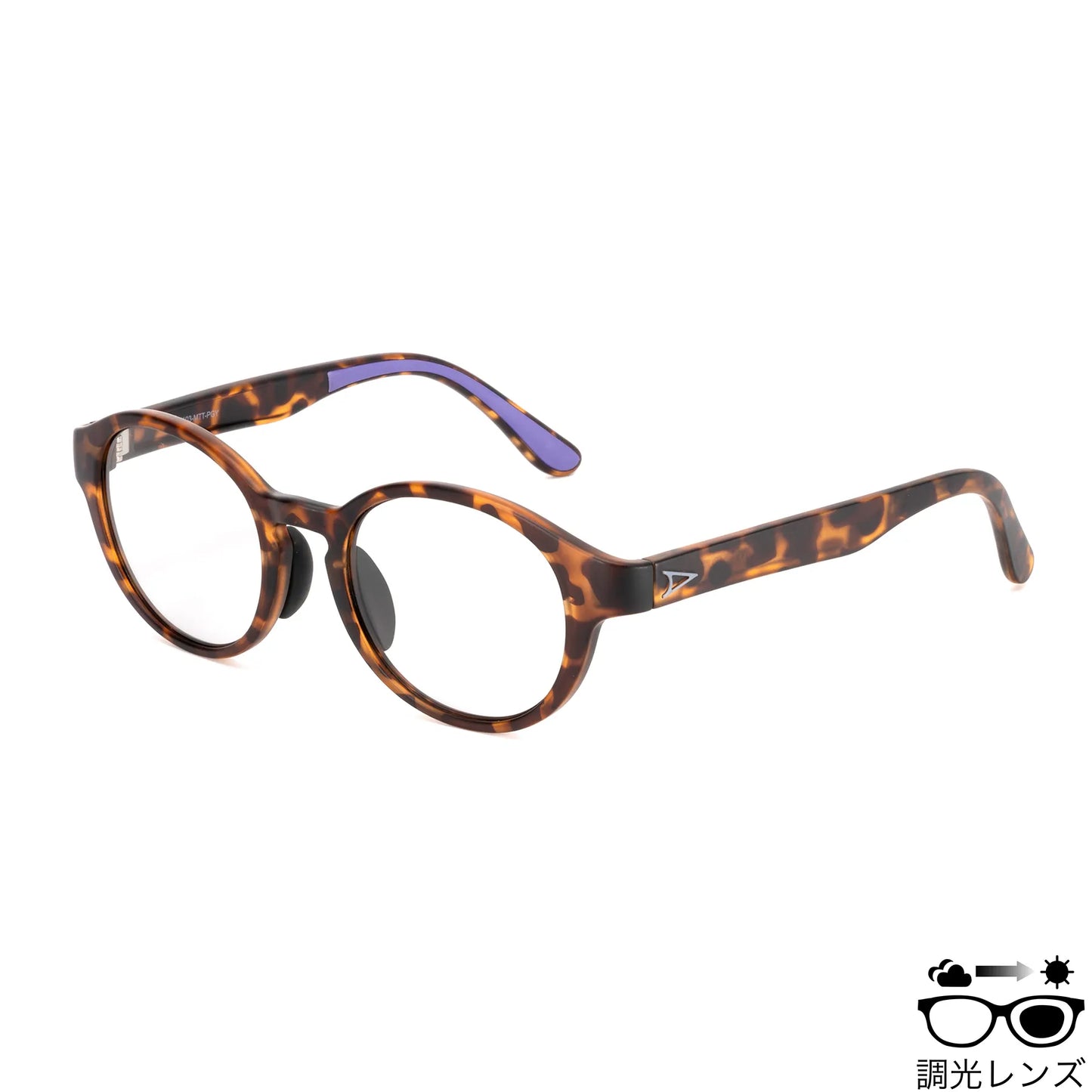 TYMER EYEWEAR PABLO TORTOISE / PHOTOCHROMIC GRAY (TY103-MTT-PGY)
