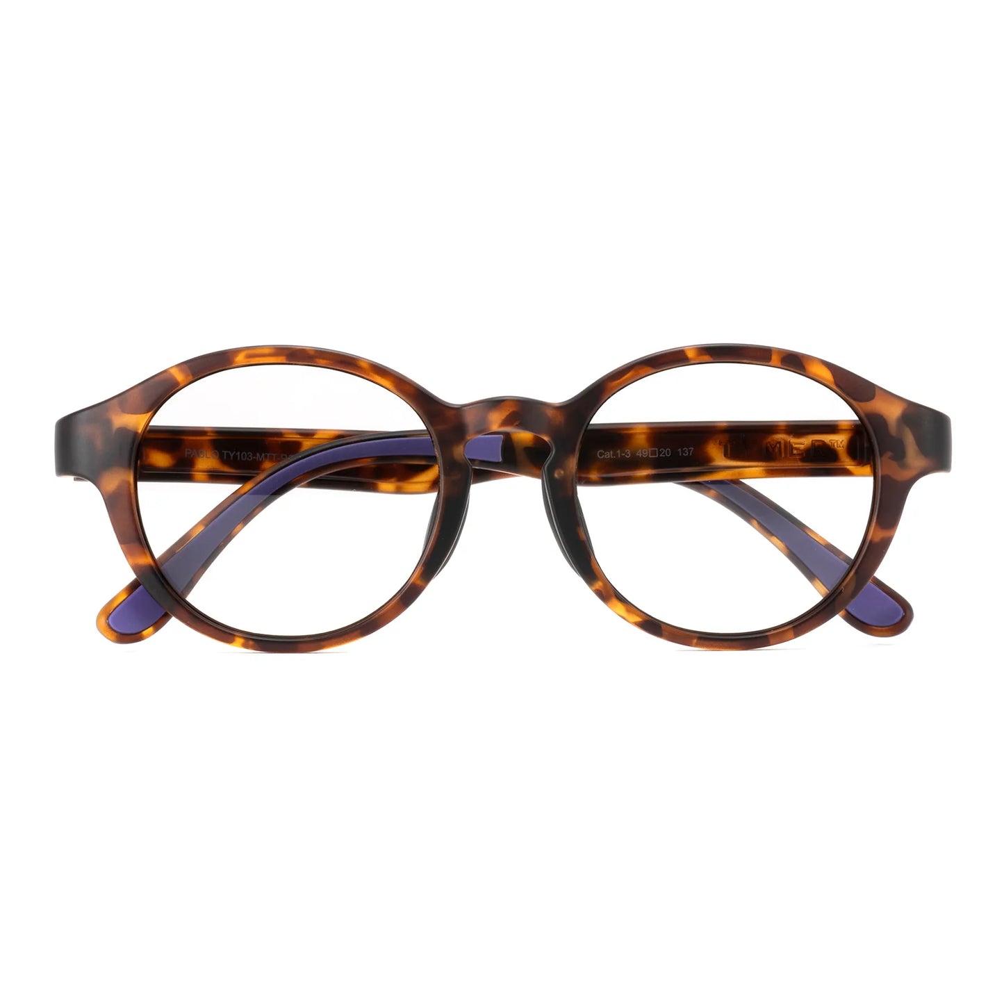 TYMER EYEWEAR PABLO TORTOISE / PHOTOCHROMIC GRAY (TY103-MTT-PGY)
