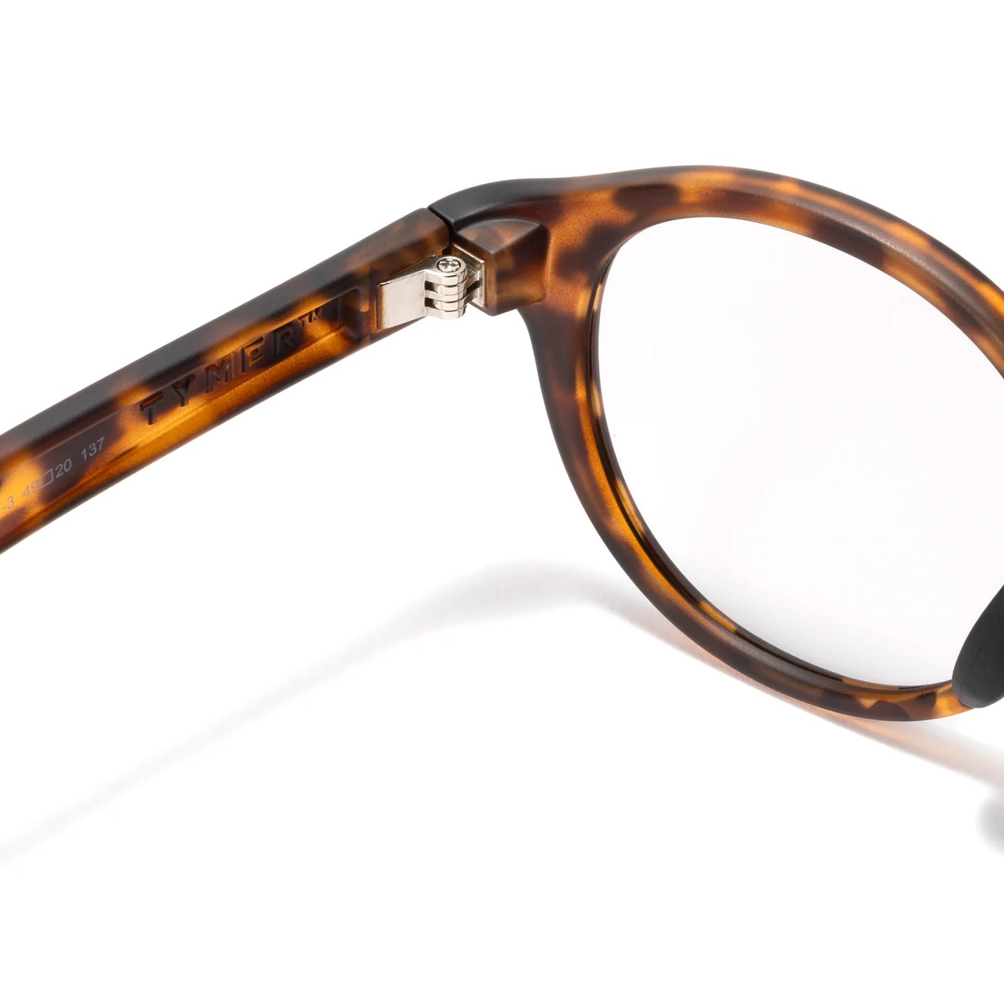 TYMER EYEWEAR PABLO TORTOISE / PHOTOCHROMIC GRAY (TY103-MTT-PGY)
