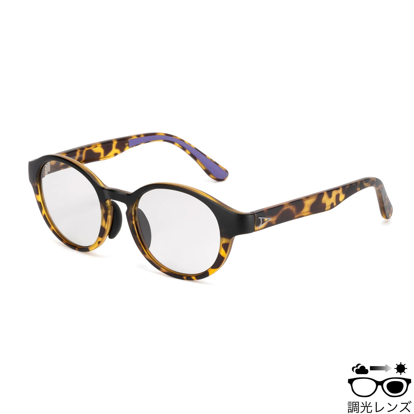 TYMER EYEWEAR PABLO TORTOISE2 / PHOTOCHROMIC GREY(TY103-MT2-PGY)