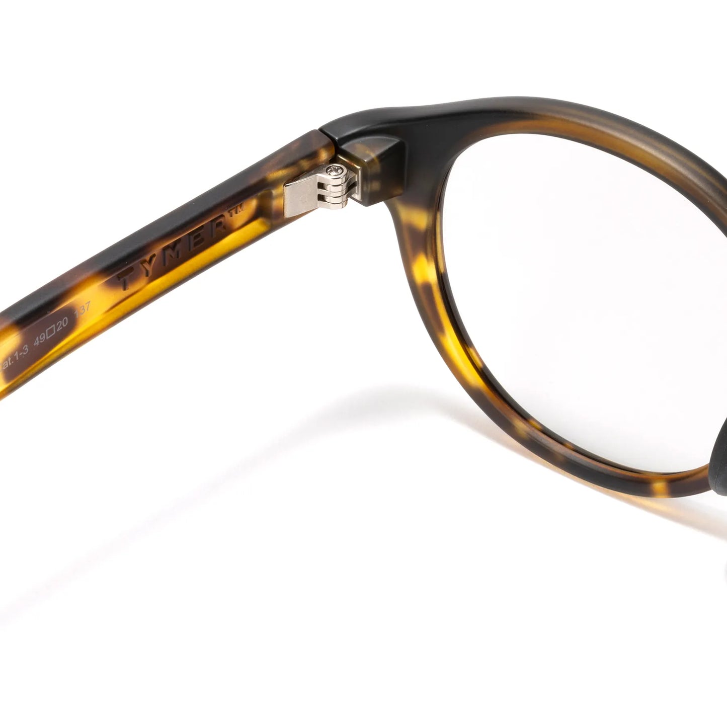 TYMER EYEWEAR PABLO TORTOISE2 / PHOTOCHROMIC GRAY (TY103-MT2-PGY)