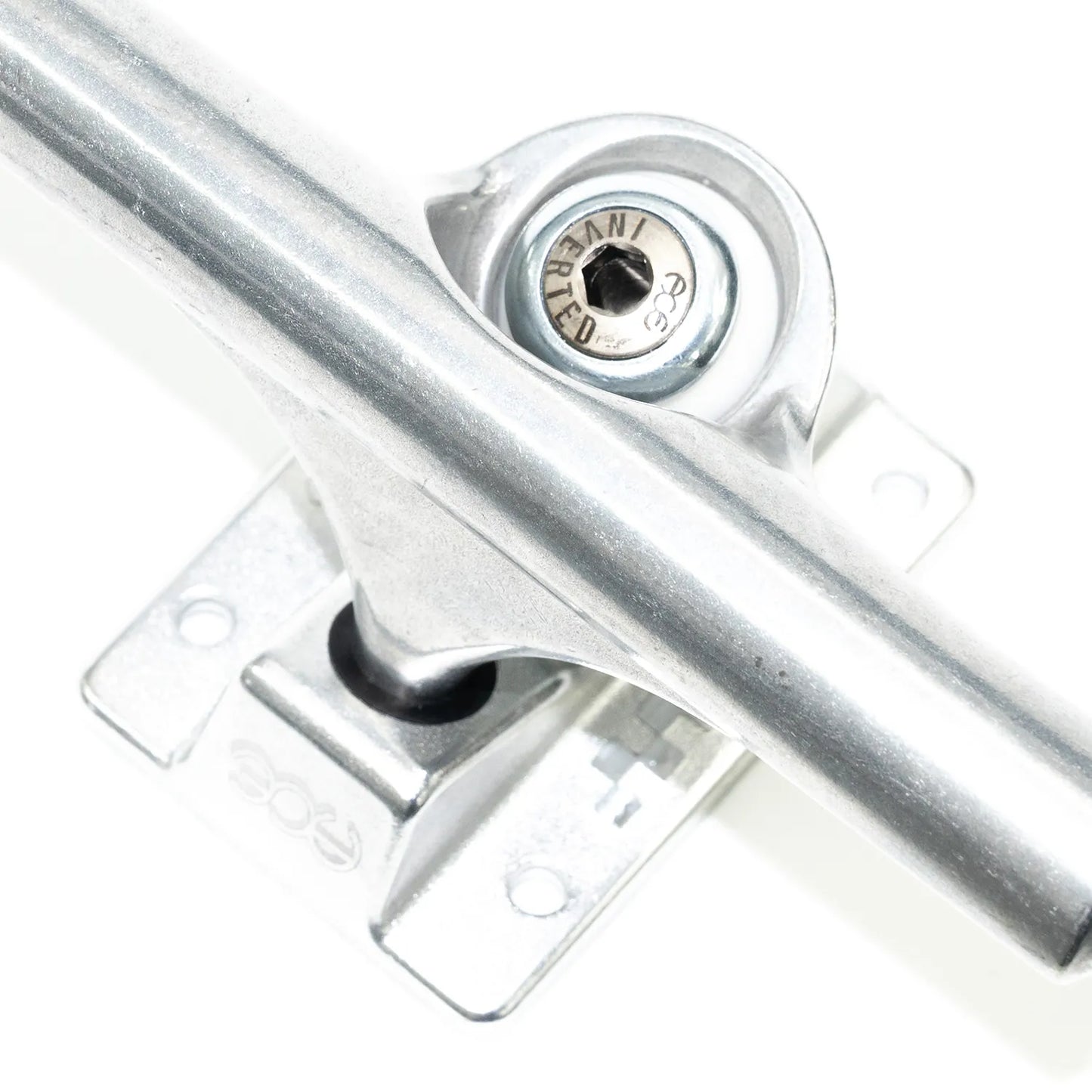 ACE TRUCKS AF1 INVERTED HOLLOWED - 33 / SILVER