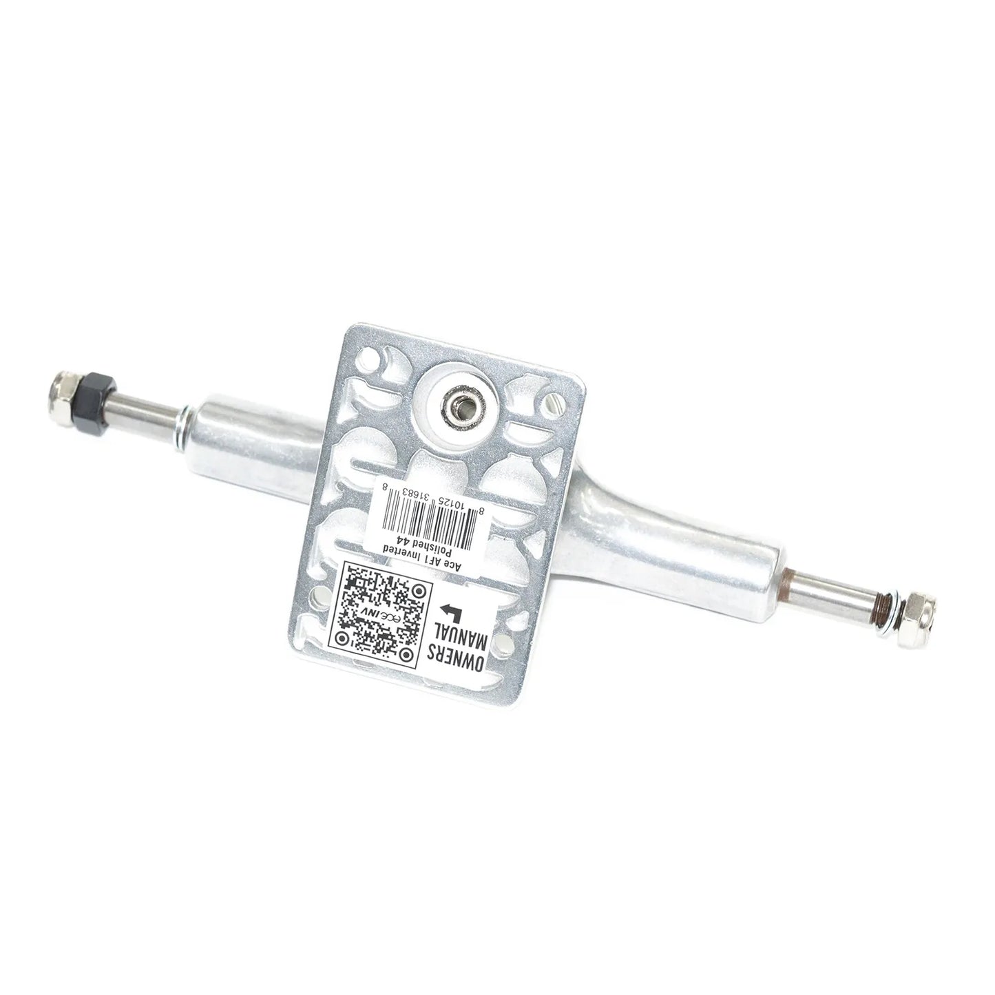ACE TRUCKS AF1 INVERTED HOLLOWED - 33 / SILVER