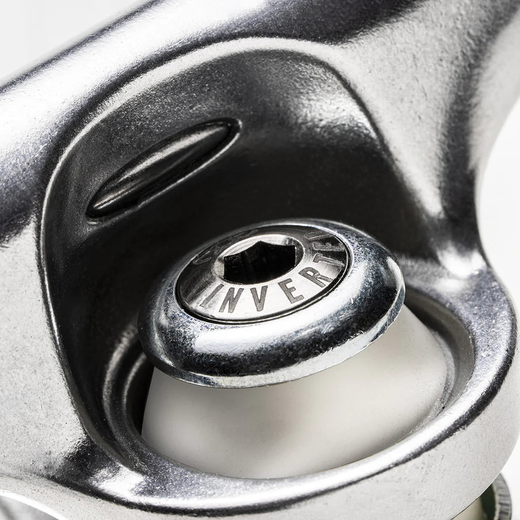 ACE TRUCKS AF1 INVERTED HOLLOWED - 33 / SILVER