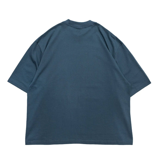 Anders™ / 7.5 oz PRIMARY US COTTON S/S TEE - BLUE