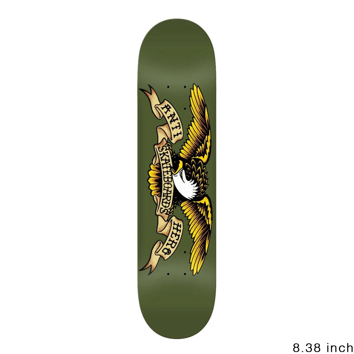 ANTIHERO TEAM CLASSIC EAGLE - 8.38