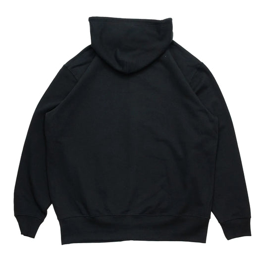 BACANCES / BC ZIP HOODIE(NOW"N"LATER)- BLACK