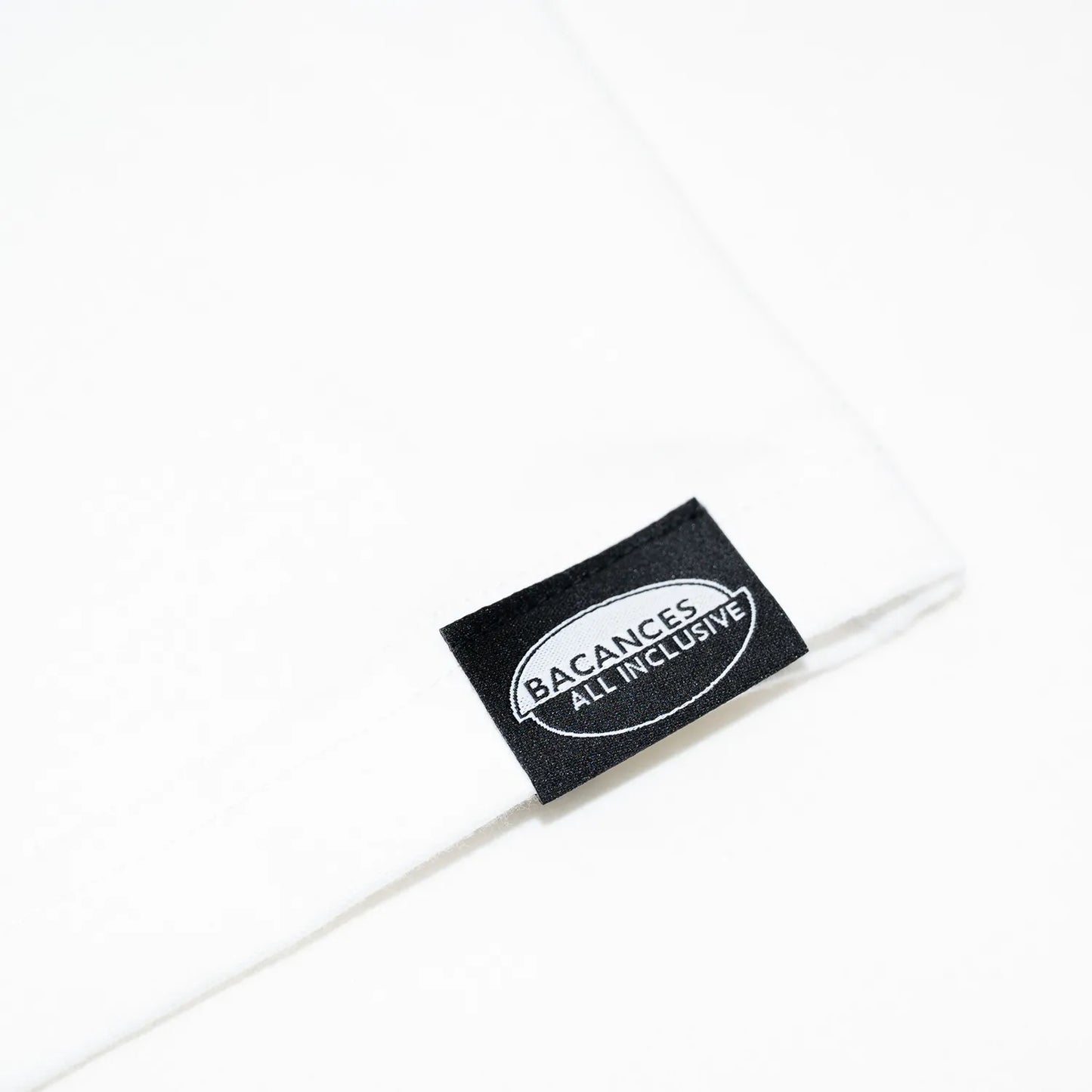 BACANCES / BC S/S T-SHIRTS(HARDCORE UFO'S) - WHITE