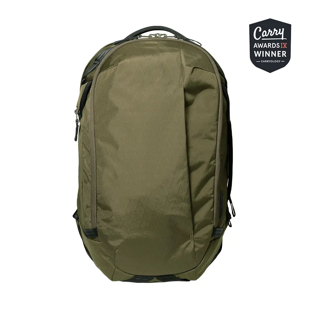 ABLE CARRY バックパック MAX BACKPACK - EARTH GREEN – Prime Skateboard Gallery