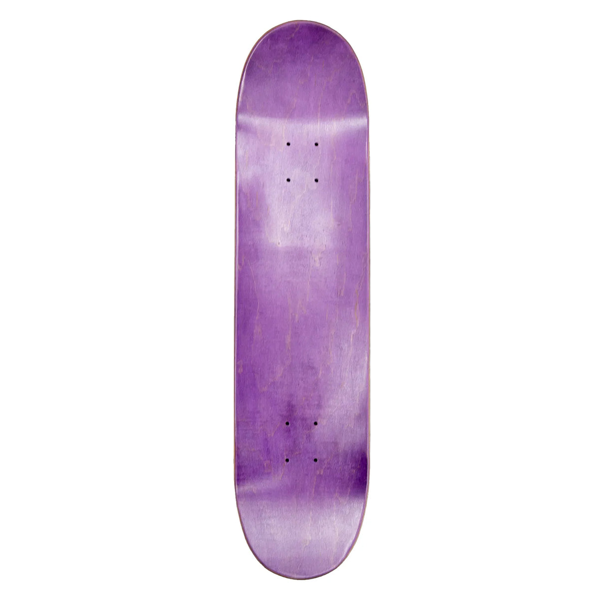 BLANK DECK / BLUE STAIN - 8.0