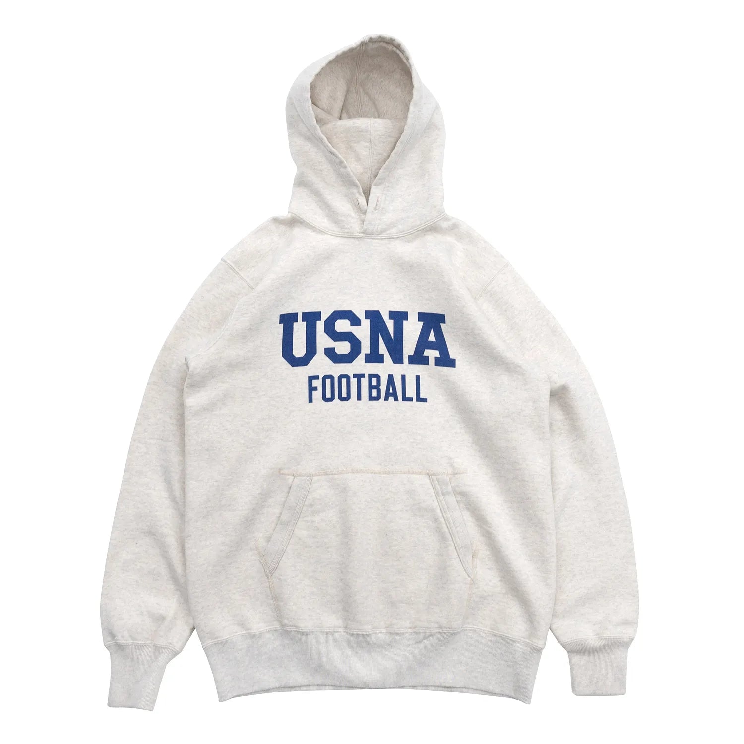 BUZZ RICKSON'S U.S NAVAL ACADEMY PARKA - OATMEAT（BR69640