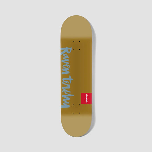 CHOCOLATE SKATEBOARD / RAVEN TERSHY / OG CHUNK - 8.125