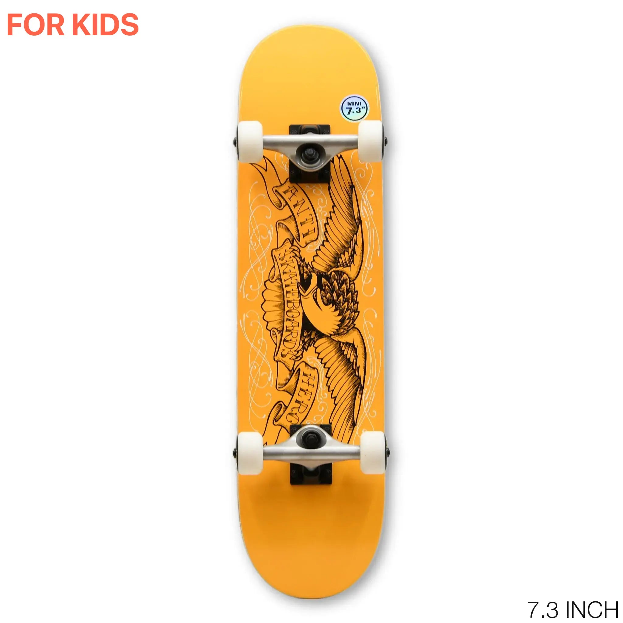 ANTIHERO / KIDS COMPLETE 