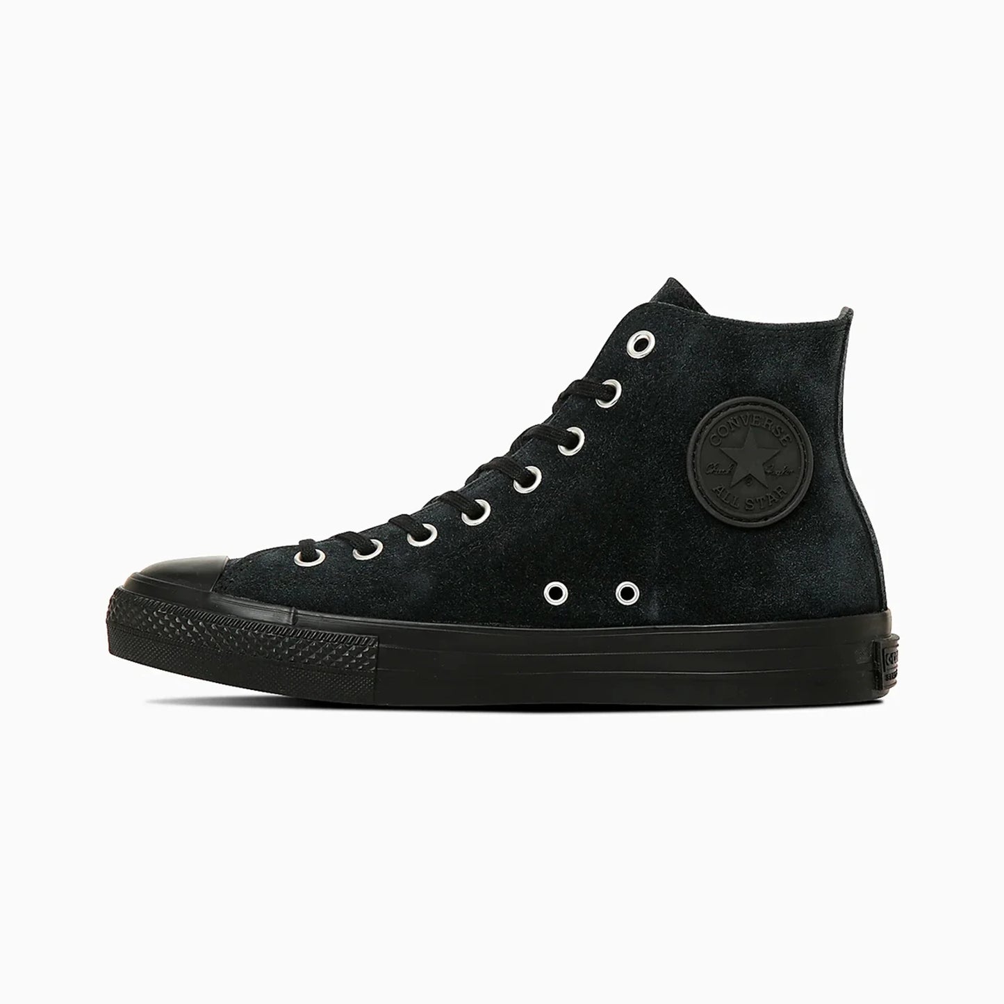 CONVERSE SKATEBOARDING ALL STAR SK HI - BLACK MONOCHROME