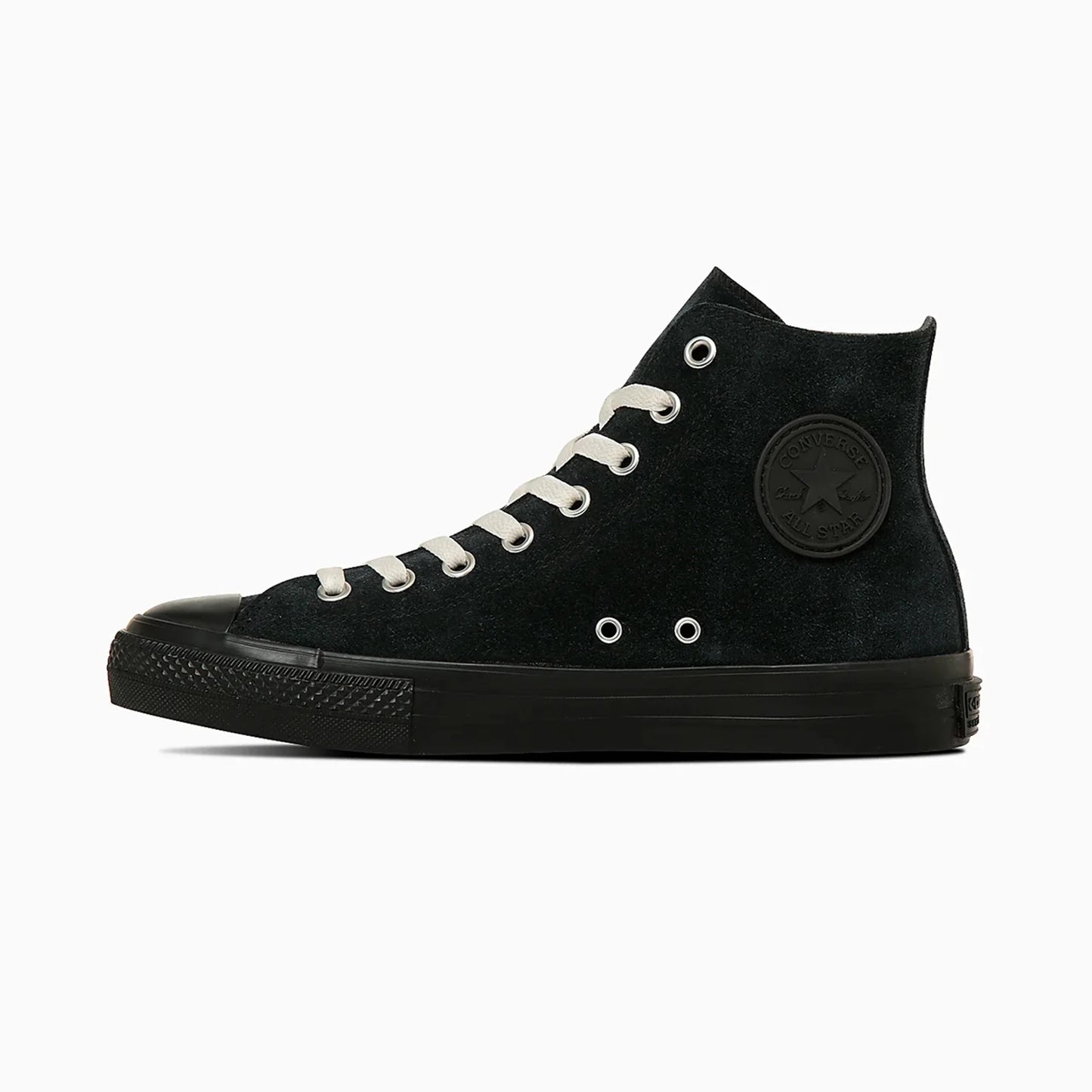 CONVERSE SKATEBOARDING ALL STAR SK HI - BLACK MONOCHROME
