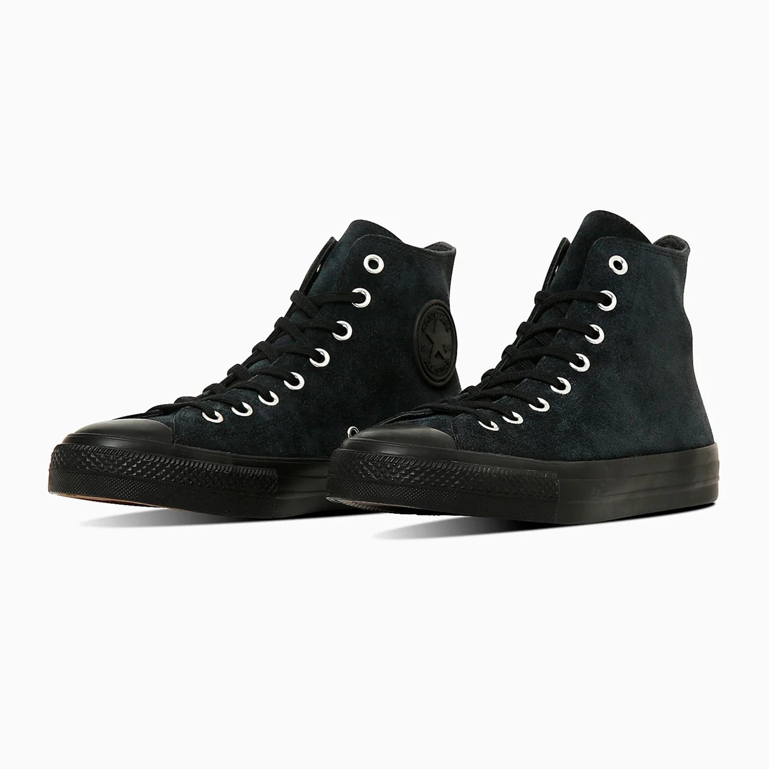 CONVERSE SKATEBOARDING ALL STAR SK HI - BLACK MONOCHROME – Prime CONVERSE SKATEBOARDING ALL STAR SK HI - BLACK MONOCHROME – Prime