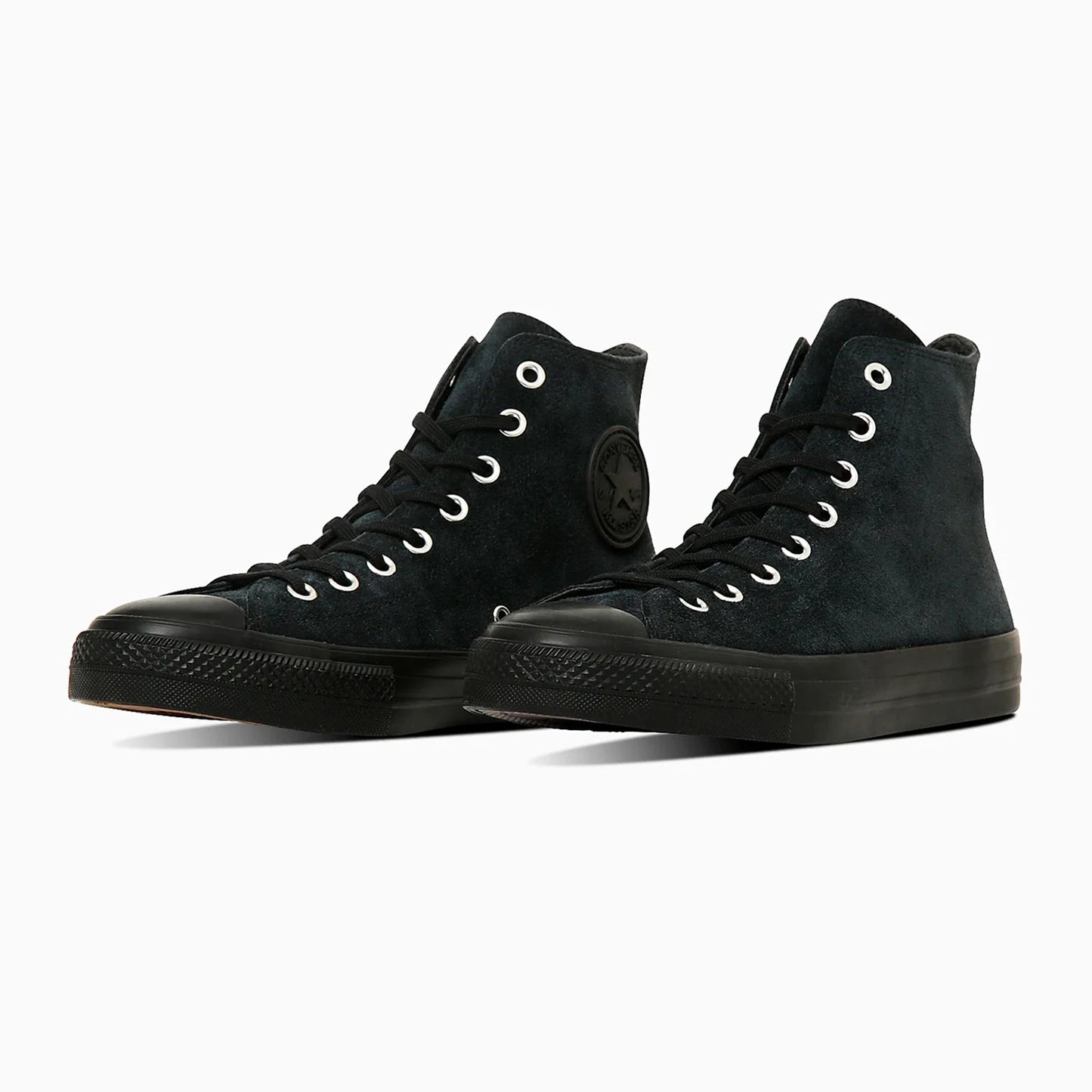 CONVERSE SKATEBOARDING ALL STAR SK HI - BLACK MONOCHROME