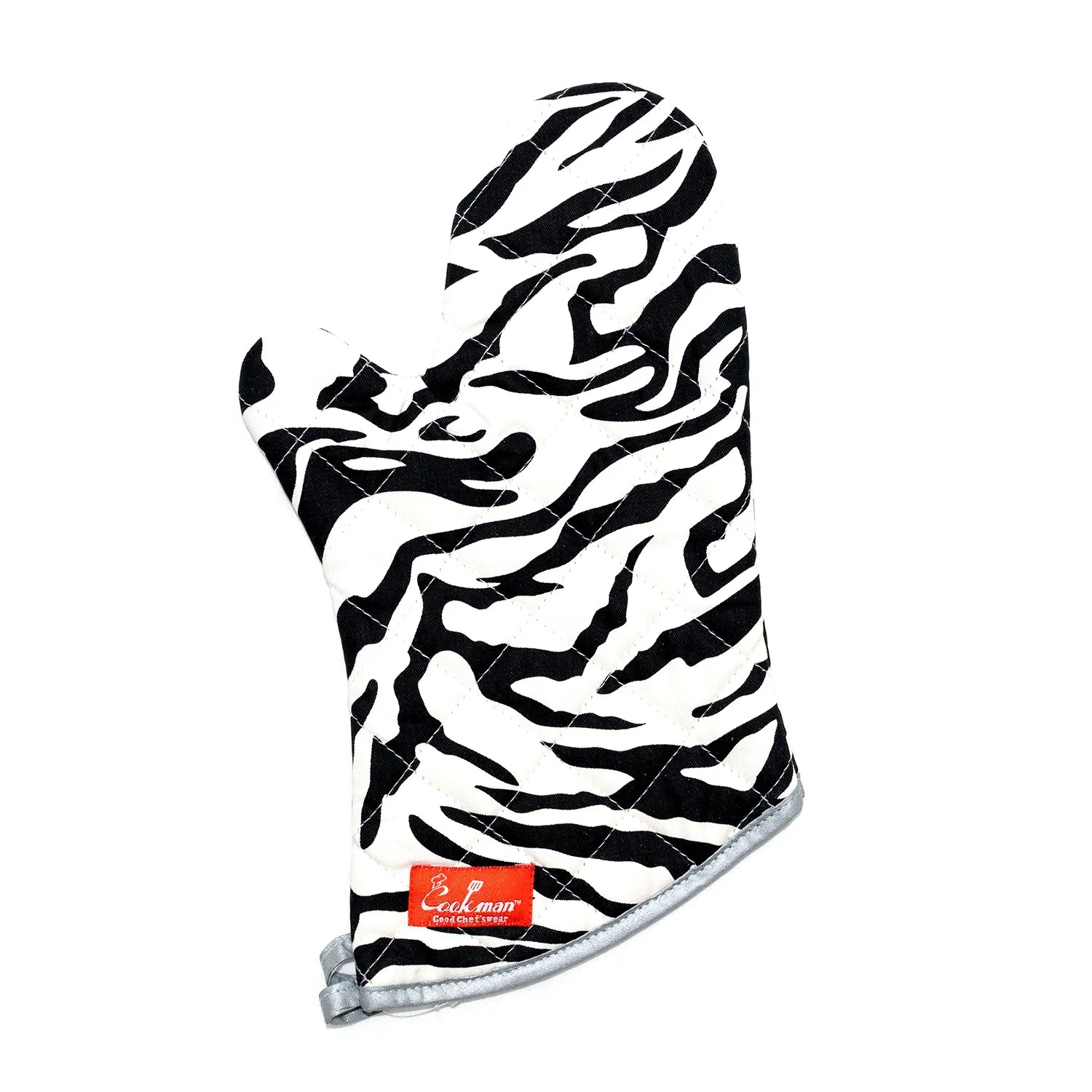 ぐーみん COOKMAN / ZEBRA MITTEN - WHITE – Prime Skateboard Gallery