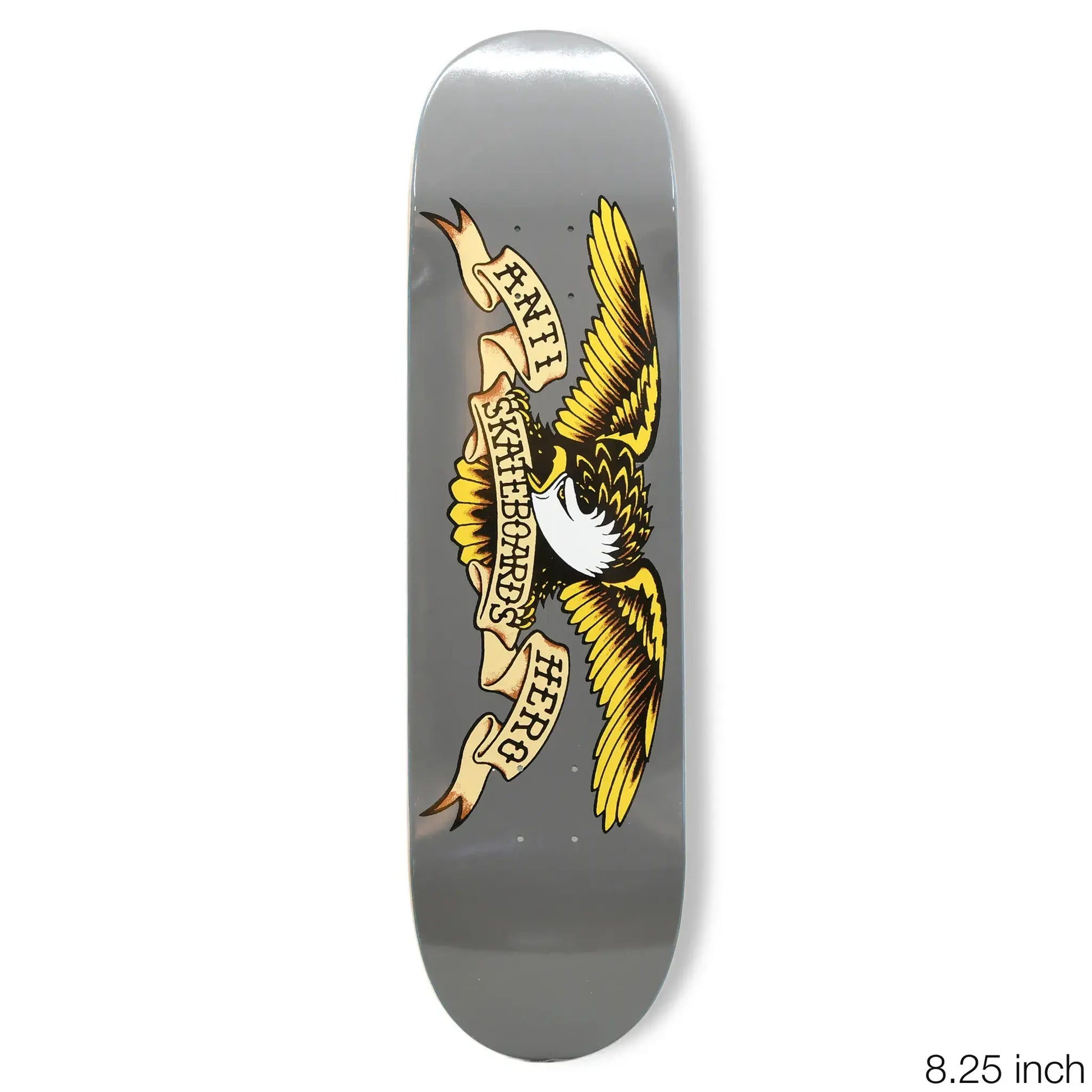 ANTIHEROの大定番モデル「CLASSIC EAGLE」の8.25インチのメイングラフィック写真