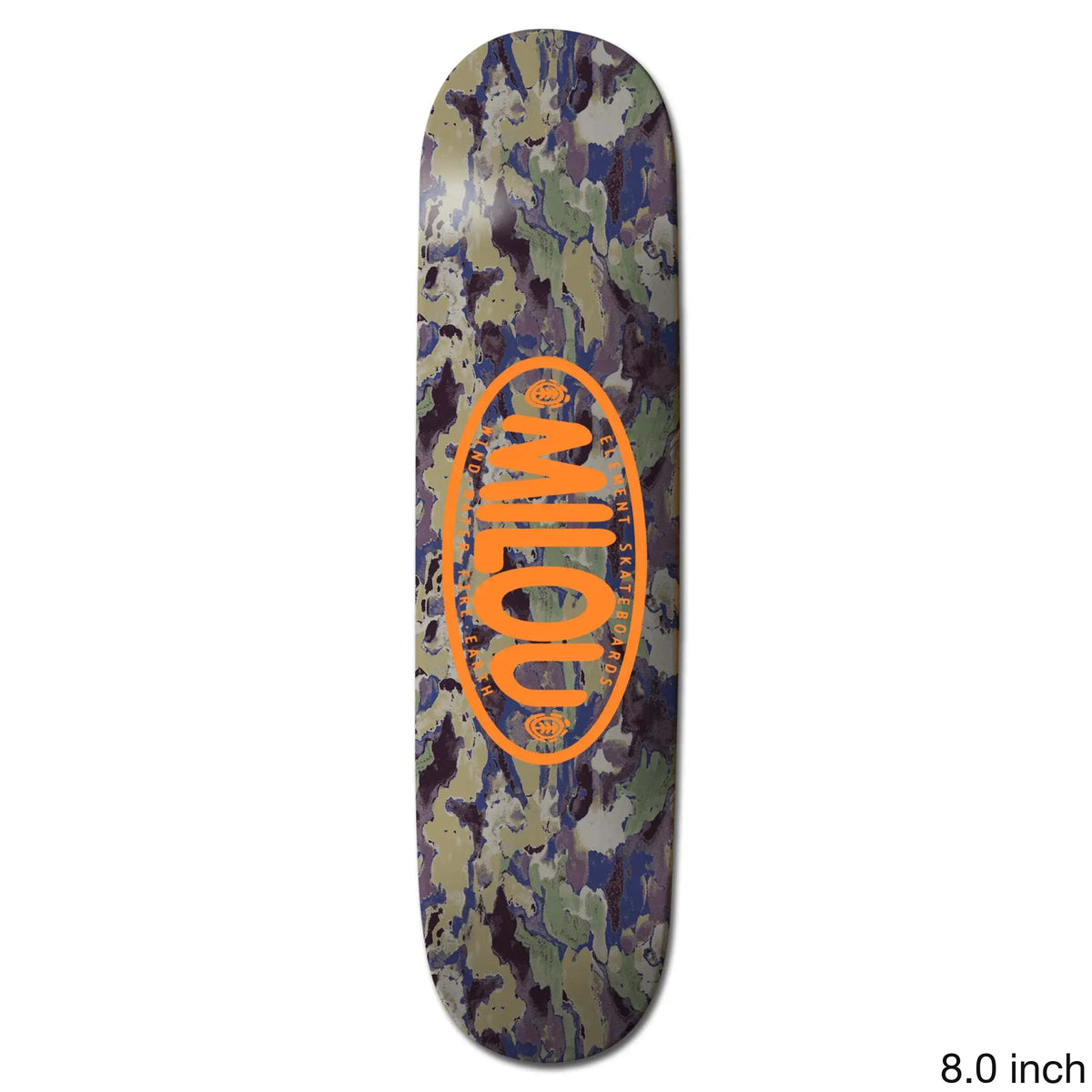 ELEMENT / VINCENT MILOU / HIDDEN - 8.0