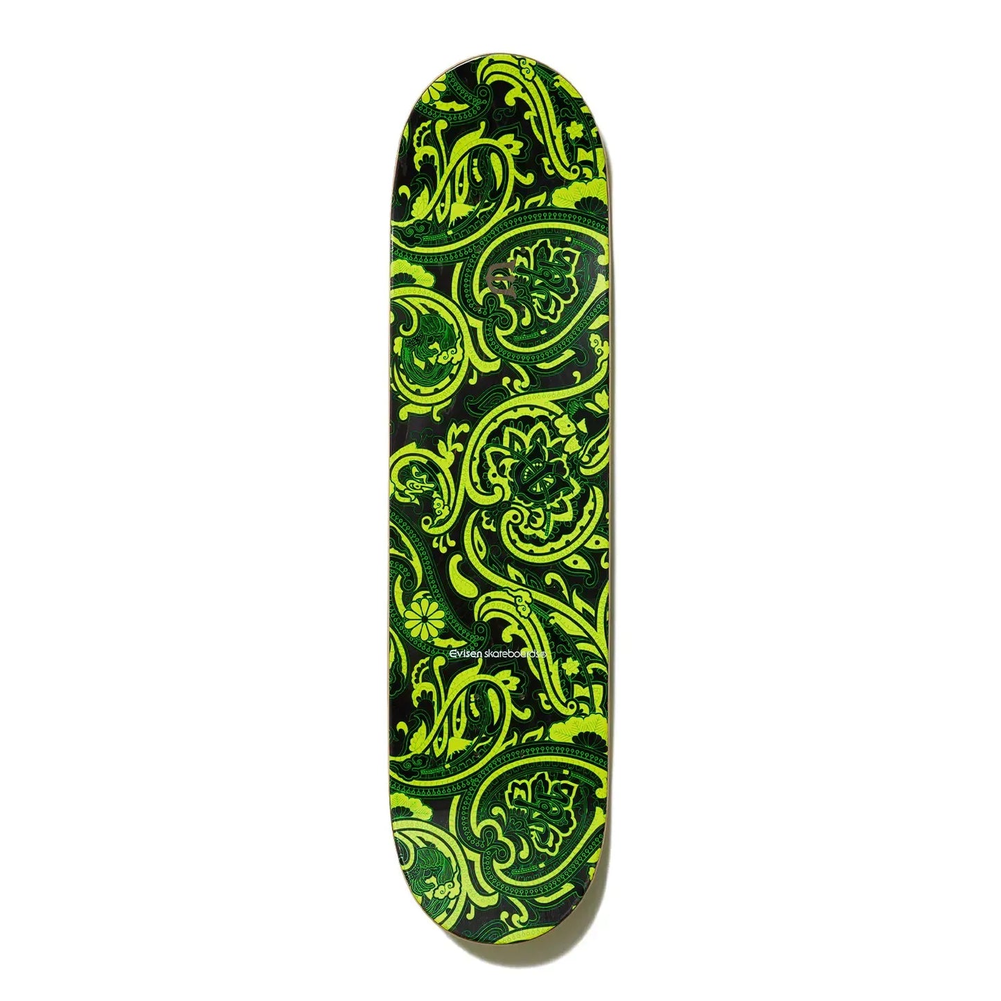 EVISEN TEAM PAISLEY NEON YELLOW - 8.38