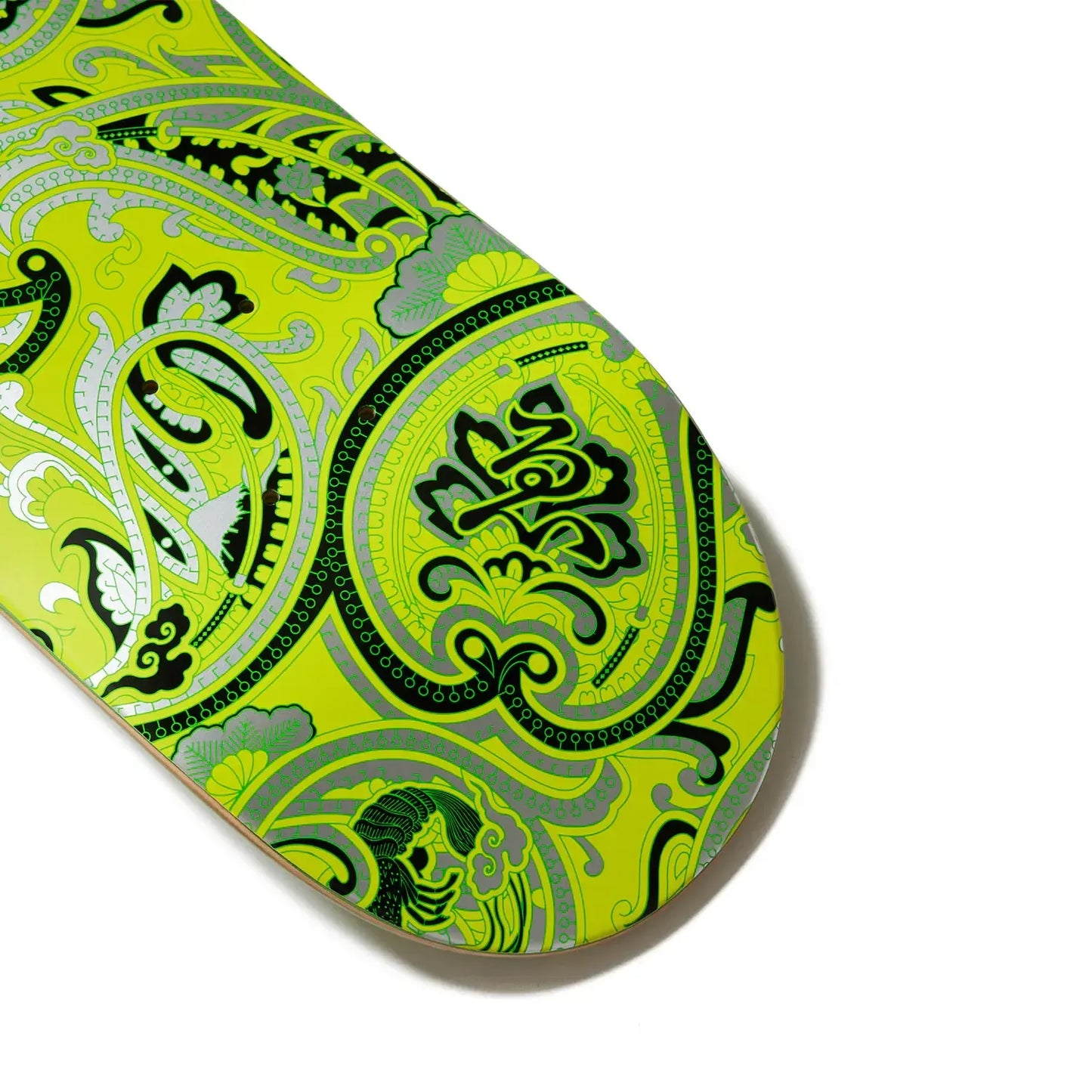 EVISEN TEAM PAISLEY NEON YELLOW - 8.38