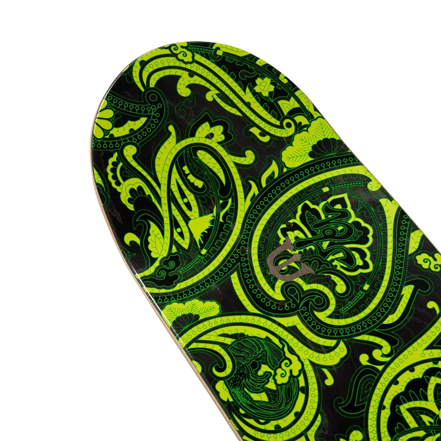 EVISEN TEAM PAISLEY NEON YELLOW - 8.38