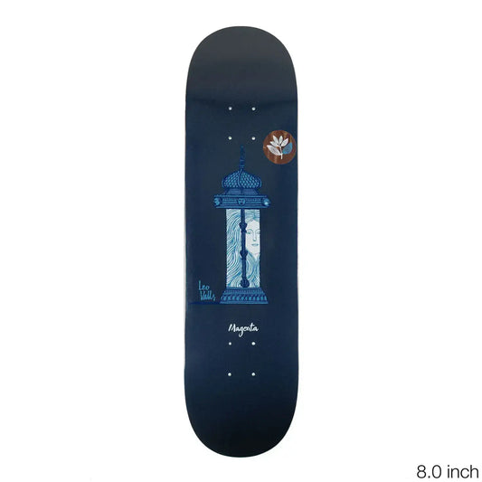 MAGENTA LEO VALLS RELIC - 8.0