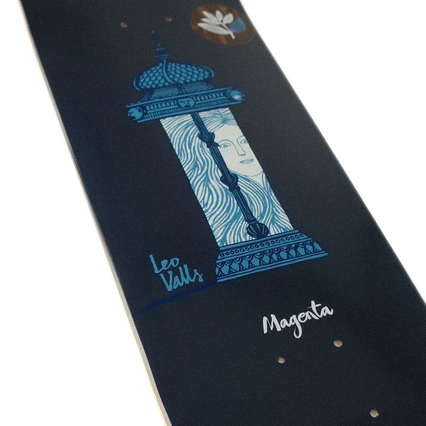 MAGENTA LEO VALLS RELIC - 8.0