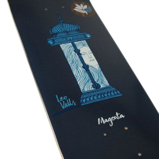 MAGENTA LEO VALLS RELIC - 8.0
