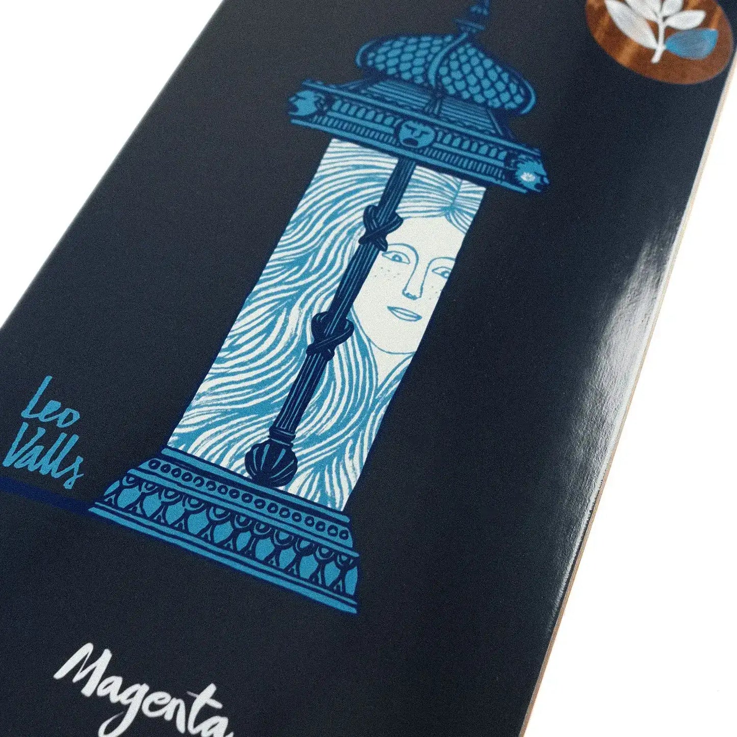 MAGENTA LEO VALLS RELIC - 8.0