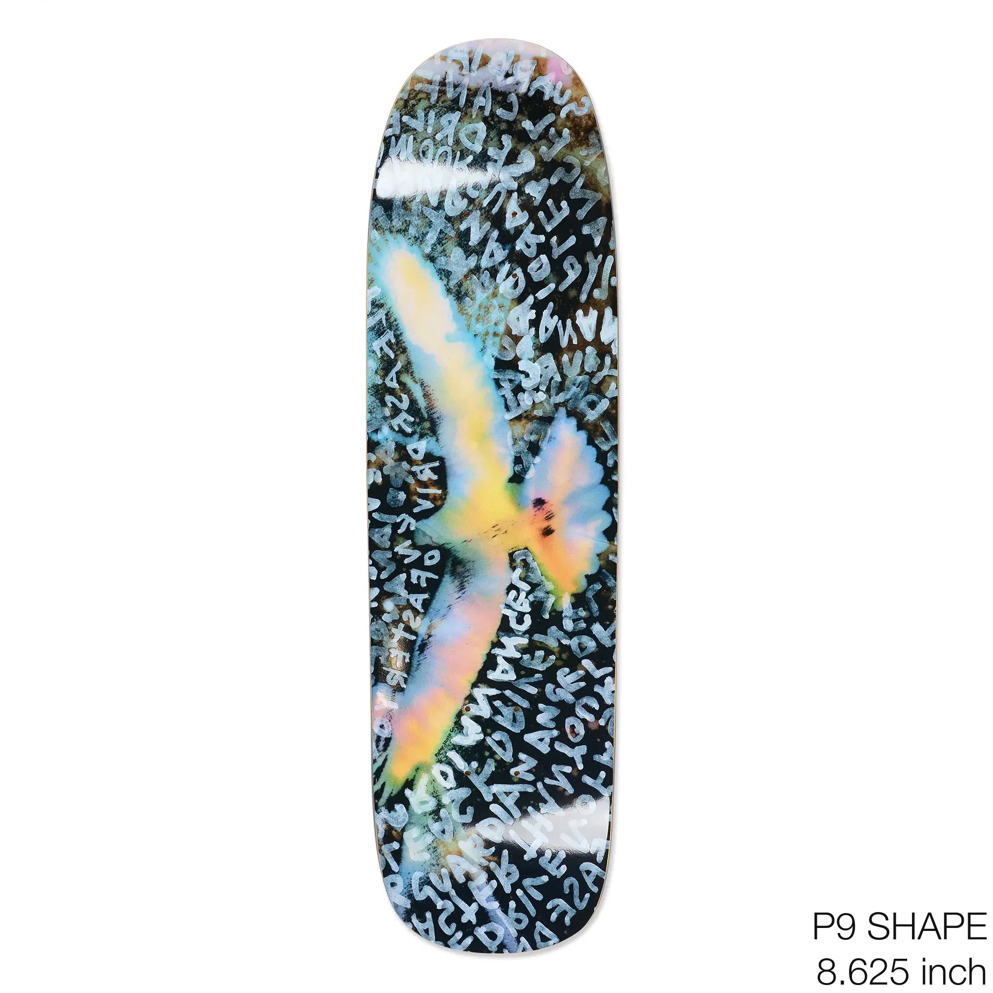 POLAR SKATE CO / TEAM | SEARCING FOR PEACE P9 - 8.625 – Prime
