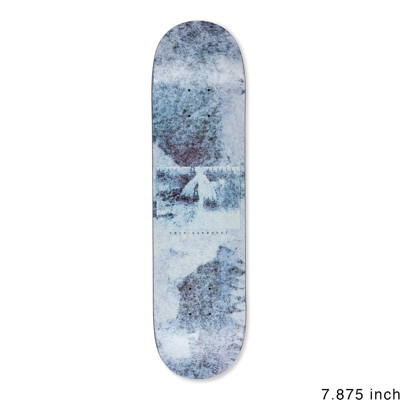 POLAR SKATE CO / SHIN SANBONGI HEADLESS ANGEL - 7.875 – Prime Skateboard  Gallery