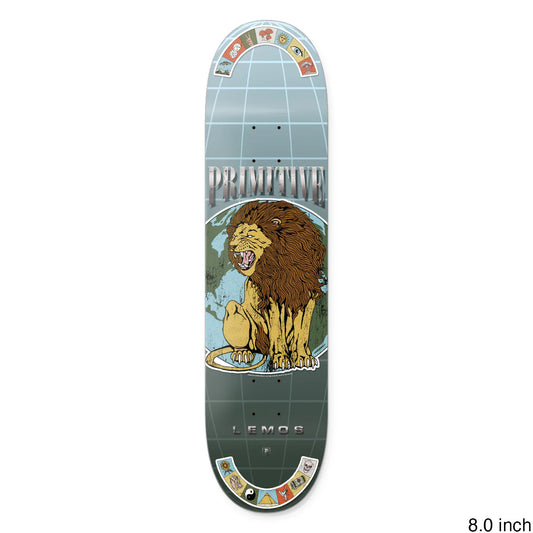 PRIMITIVE TIAGO LEMOS SIGNS - 8.0