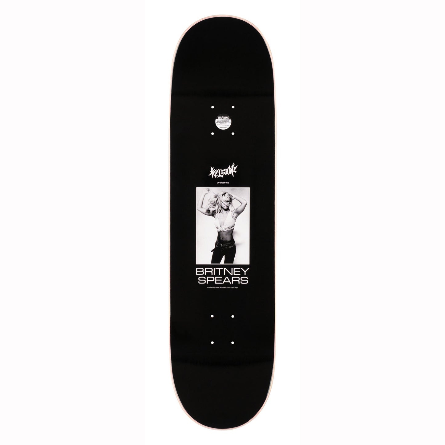 WELCOME x BRITNEY SNAKE - 8.5 POPSICLE