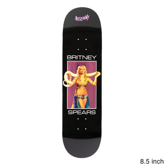 WELCOME x BRITNEY SNAKE - 8.5 POPSICLE