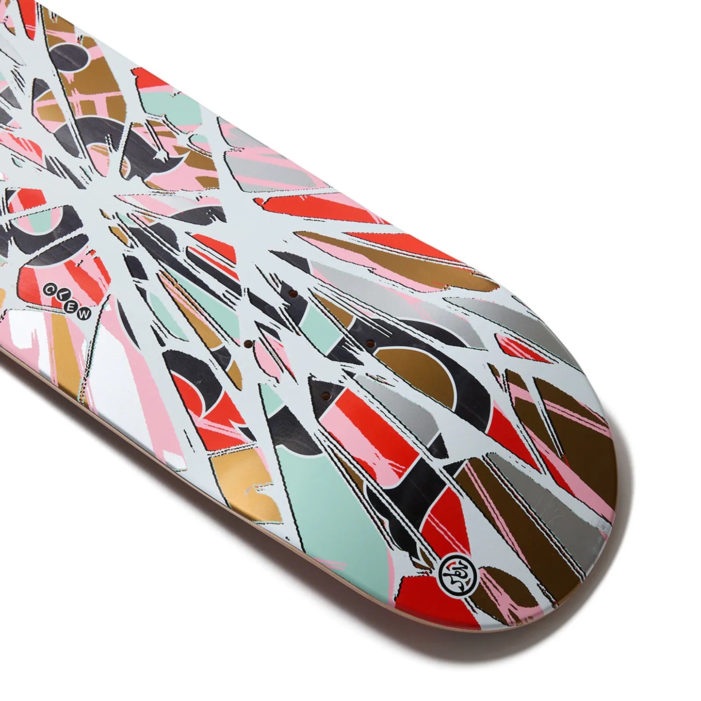 EVISEN TEAM EVI LOGO CLASH CAMO - 8.25