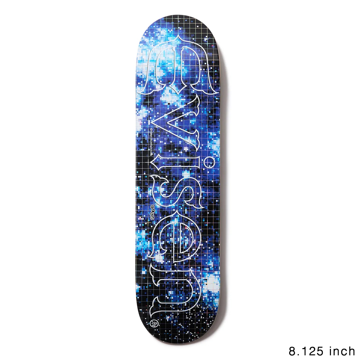 EVISEN TEAM EVI LOGO COSMO CAMO - 8.125 – Prime Skateboard Gallery EVISEN TEAM EVI LOGO COSMO CAMO - 8.125 – Prime Skateboard Gallery