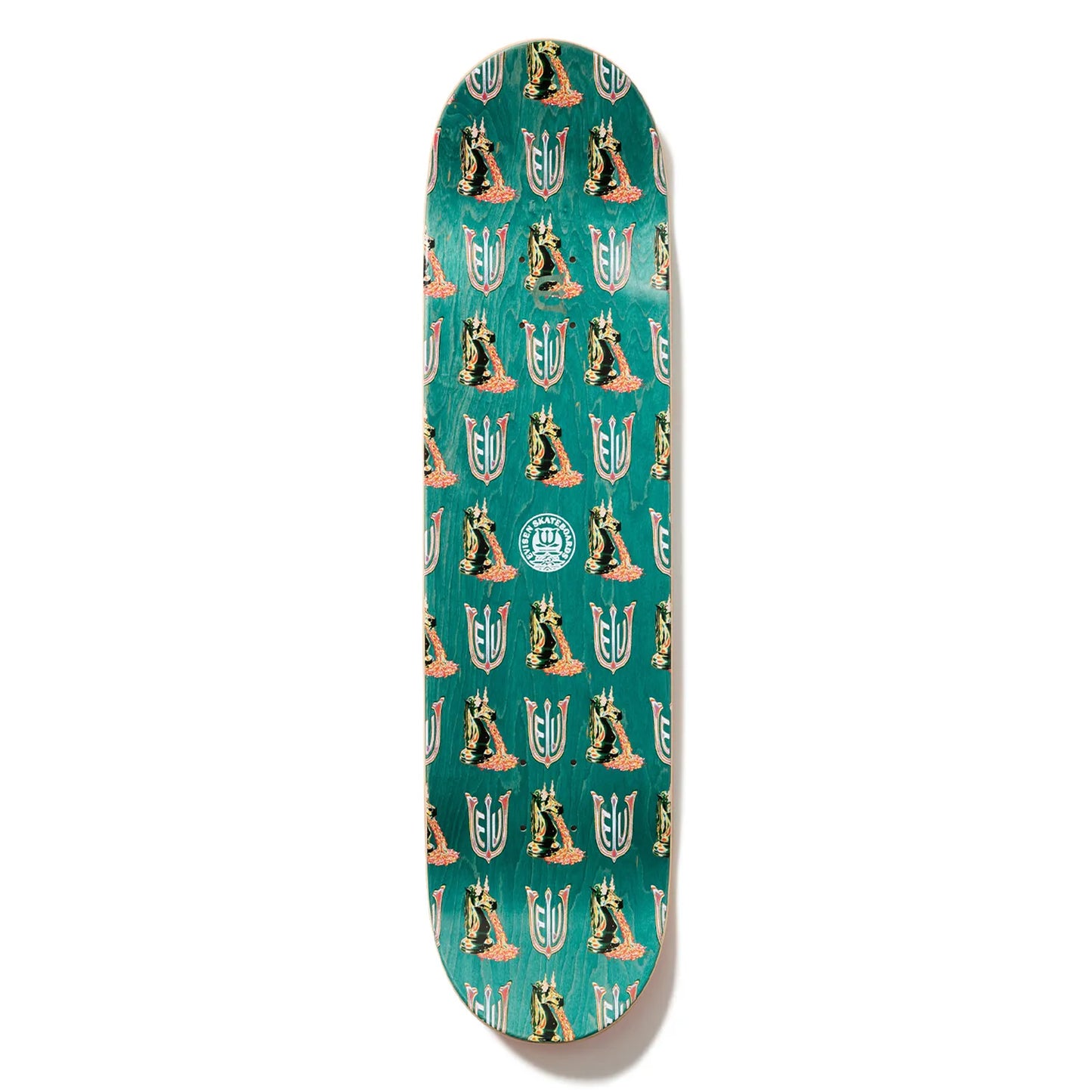 EVISEN / TEAM MODE / VOMIT HOUSE - 8.25 inch