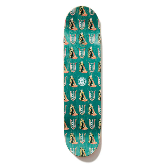 EVISEN / TEAM MODE / VOMIT HOUSE - 8.25 inch